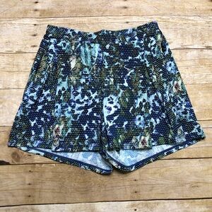 Lululemon Women’s &Go City Summer High Rise Shorts Floral Pattern